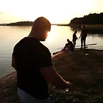 Villa Mazurska Przystan Lötzen