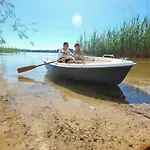 Villa Mazurska Przystan Lötzen