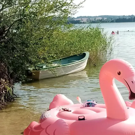 Mazurska Przystan Вилла Гижицко