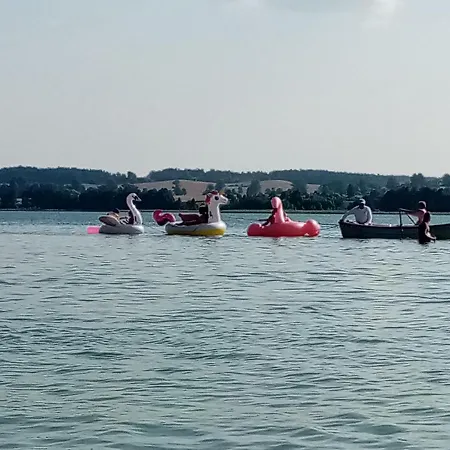 Mazurska Przystan Villa Lötzen