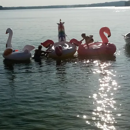 Mazurska Przystan 빌라 기지크코