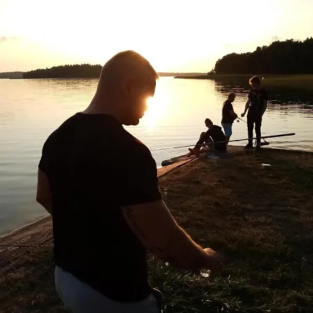 Villa Mazurska Przystan Lötzen