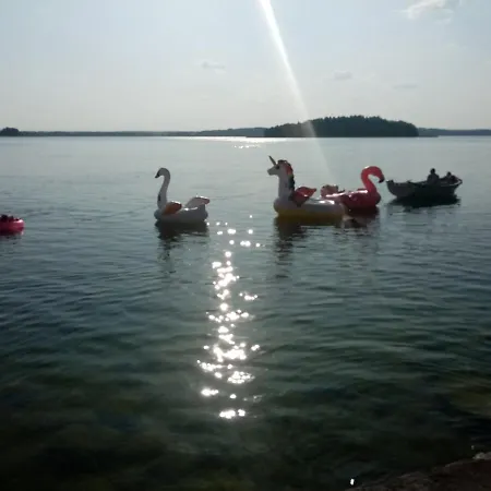 Mazurska Przystan 빌라