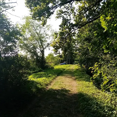 Mazurska Przystan 빌라 기지크코