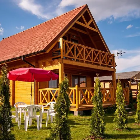 Mazurska Przystan Villa *