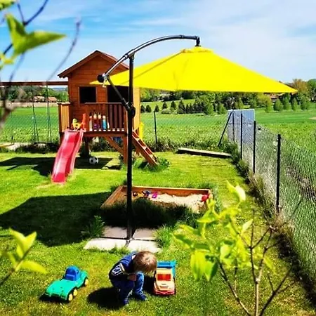 Villa Mazurska Przystan *