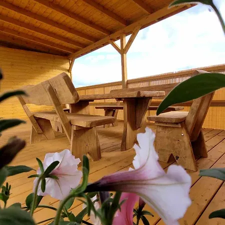 Mazurska Przystan Villa *