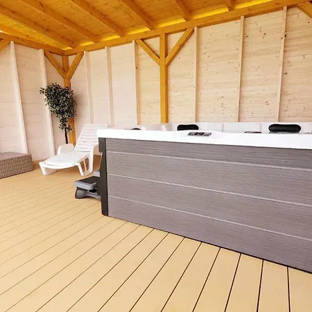 Mazurska Przystan Villa *