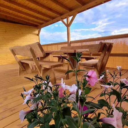 Mazurska Przystan Villa