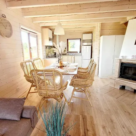 Mazurska Przystan Villa