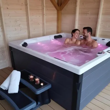 Mazurska Przystan Villa *