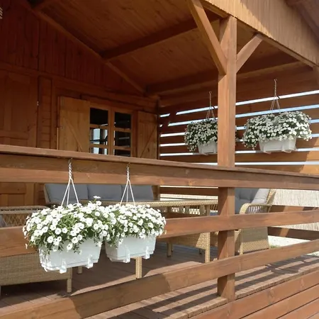 Vila Mazurska Przystan