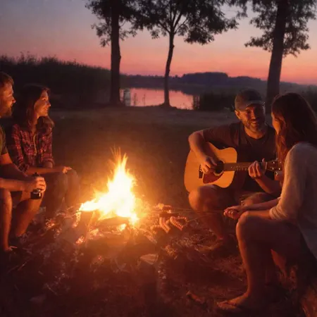 Mazurska Przystan Вилла