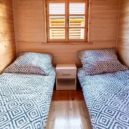 Villa Mazurska Przystan *