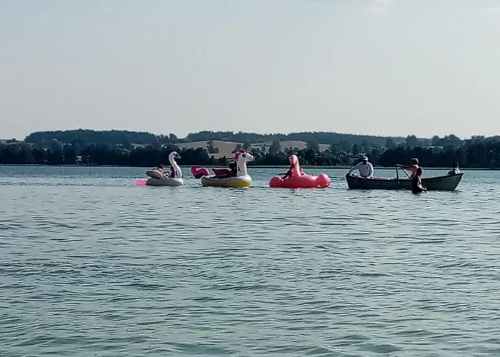 Mazurska Przystan Villa Giżycko