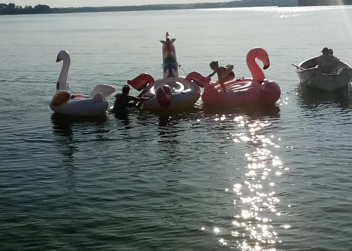 Mazurska Przystan Villa Giżycko