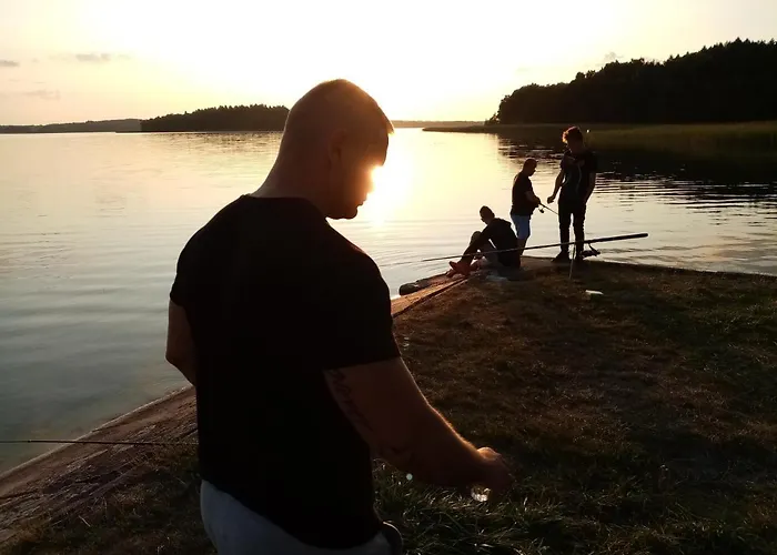 Villa Mazurska Przystan Giżycko