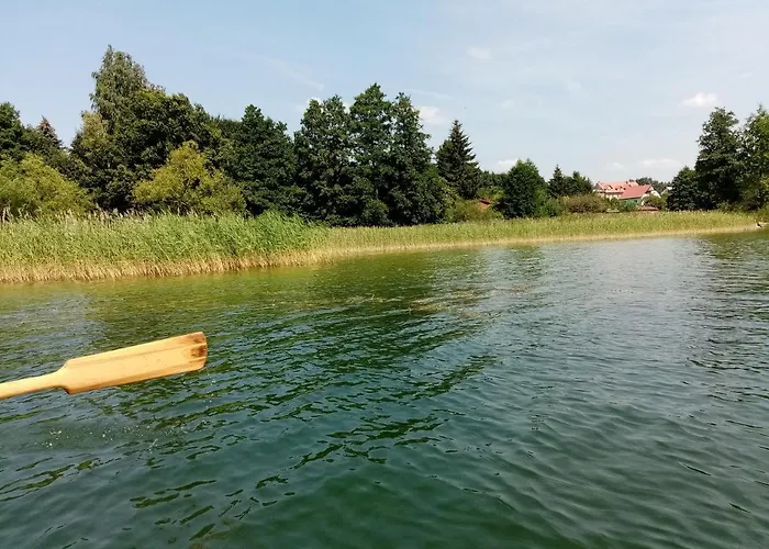Mazurska Przystan Villa Giżycko
