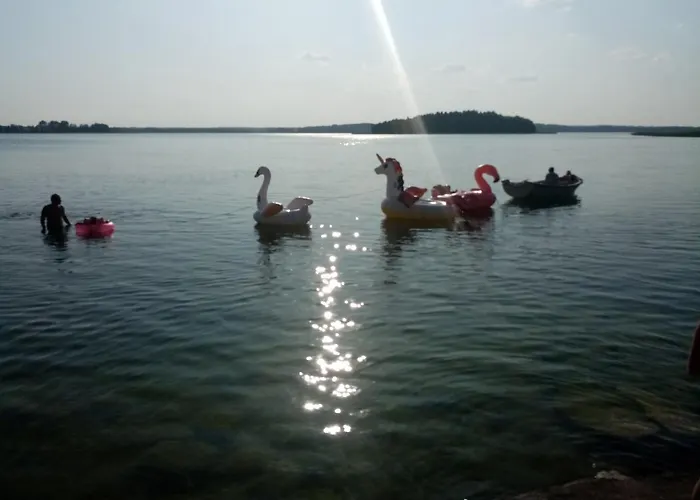 Mazurska Przystan Villa