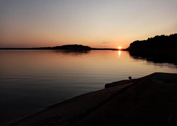 Mazurska Przystan Villa