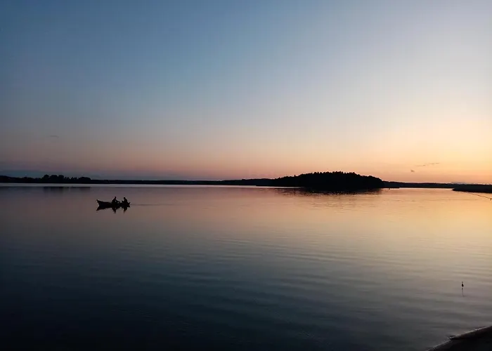 Mazurska Przystan Villa Giżycko