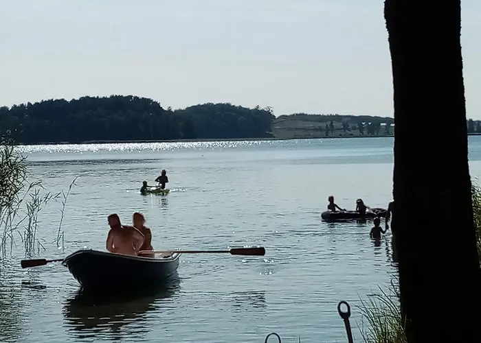 Mazurska Przystan Villa