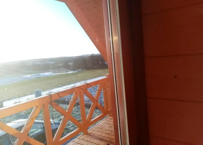 Mazurska Przystan Villa *