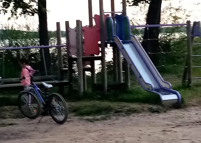 Villa Mazurska Przystan Giżycko