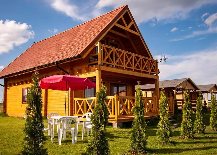 Mazurska Przystan Villa *