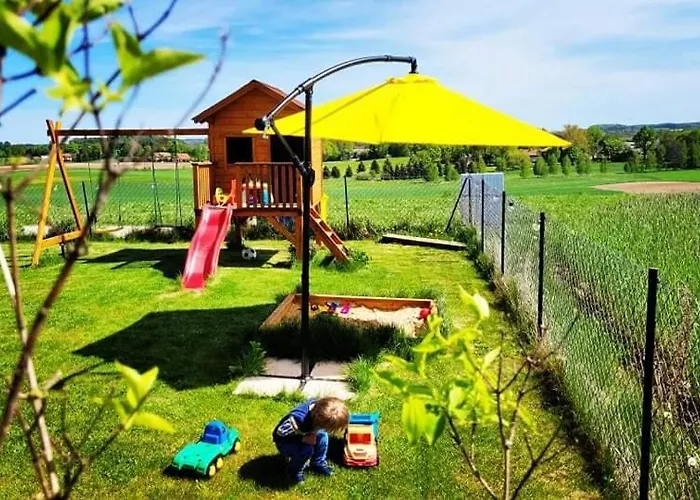 Villa Mazurska Przystan *