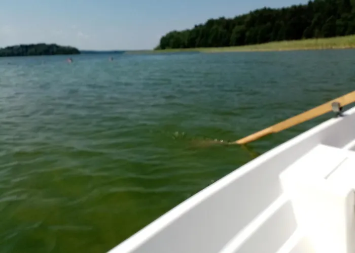 Mazurska Przystan Villa