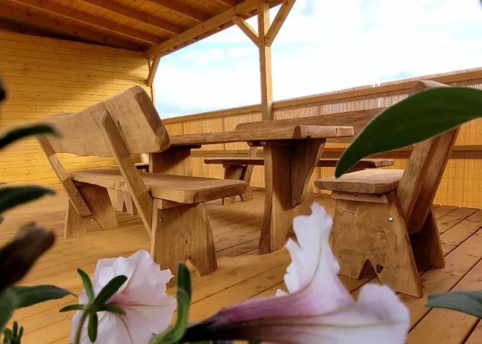 Mazurska Przystan Villa *