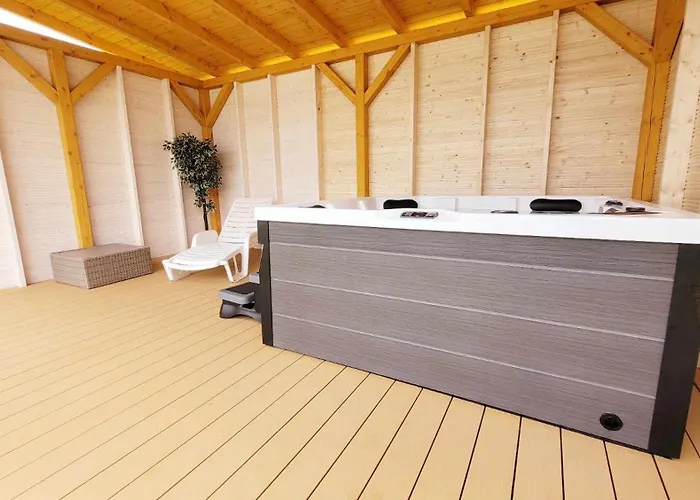 Mazurska Przystan Villa *