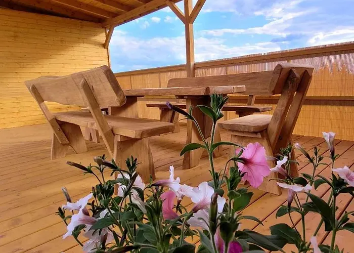 Mazurska Przystan Villa