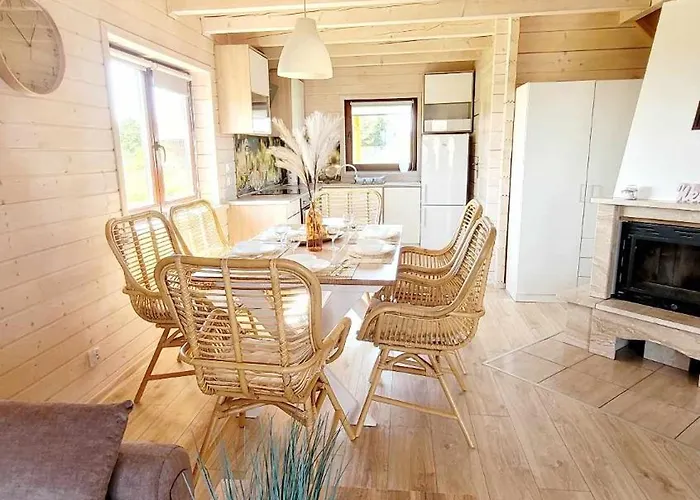 Mazurska Przystan Villa