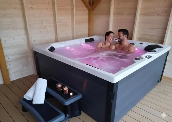 Mazurska Przystan Villa *