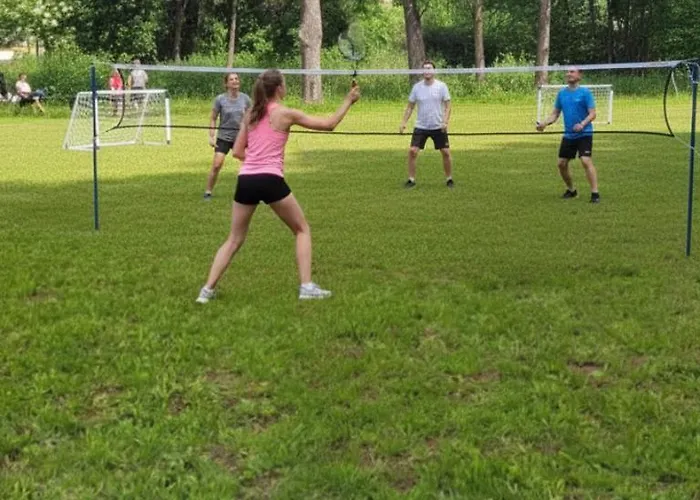 Vila Mazurska Przystan *