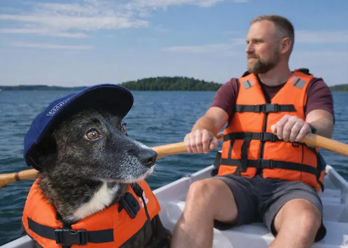 Mazurska Przystan Vila Giżycko
