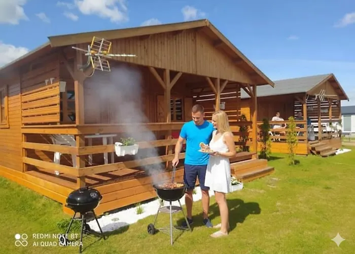 Mazurska Przystan Giżycko