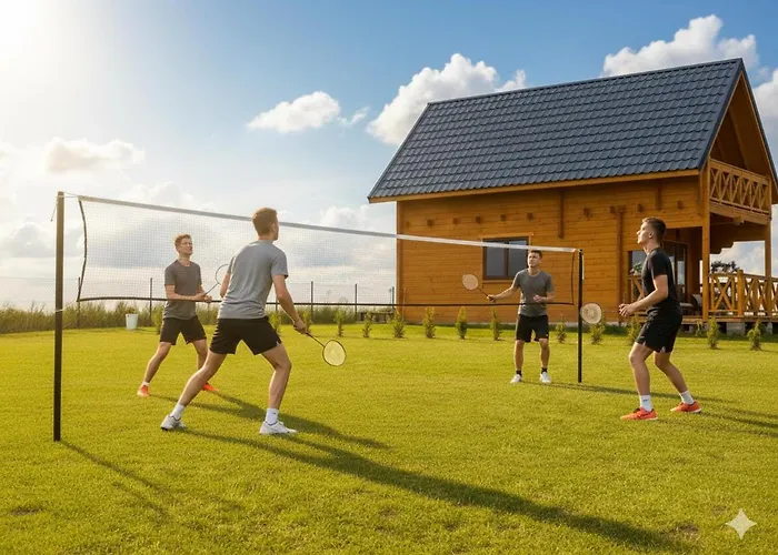 Vila Mazurska Przystan