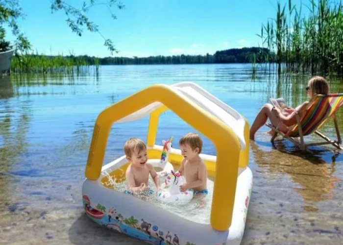 Mazurska Przystan Vila *