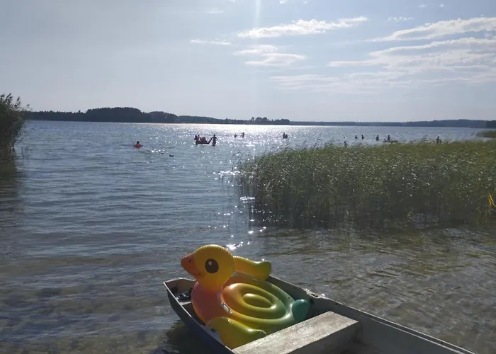 Mazurska Przystan Vila Giżycko