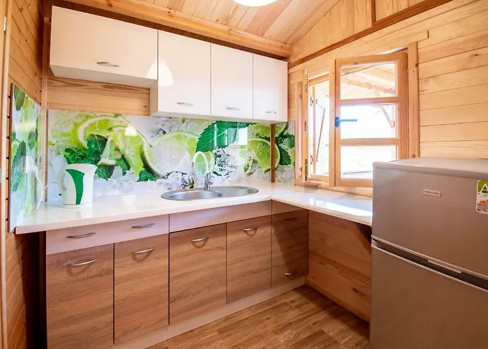 Villa Mazurska Przystan