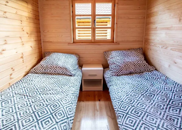 Villa Mazurska Przystan *