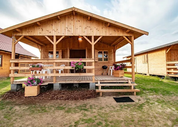 Mazurska Przystan Villa